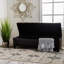 Banc de rangement rembourré avec siège capitonné Ching-111235963