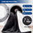 Sealy Flannel & Sherpa Heated Blanket-92298868-92298869