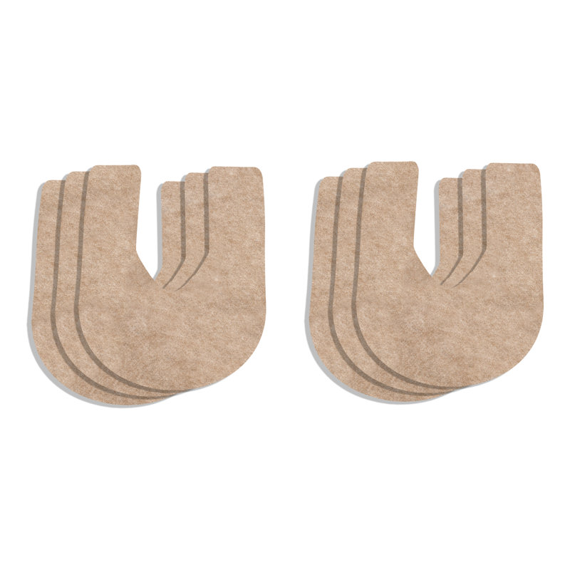 Byromville Non-Slip Contour Mat, Tan