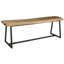 Myres Solid Wood Dining Bench
