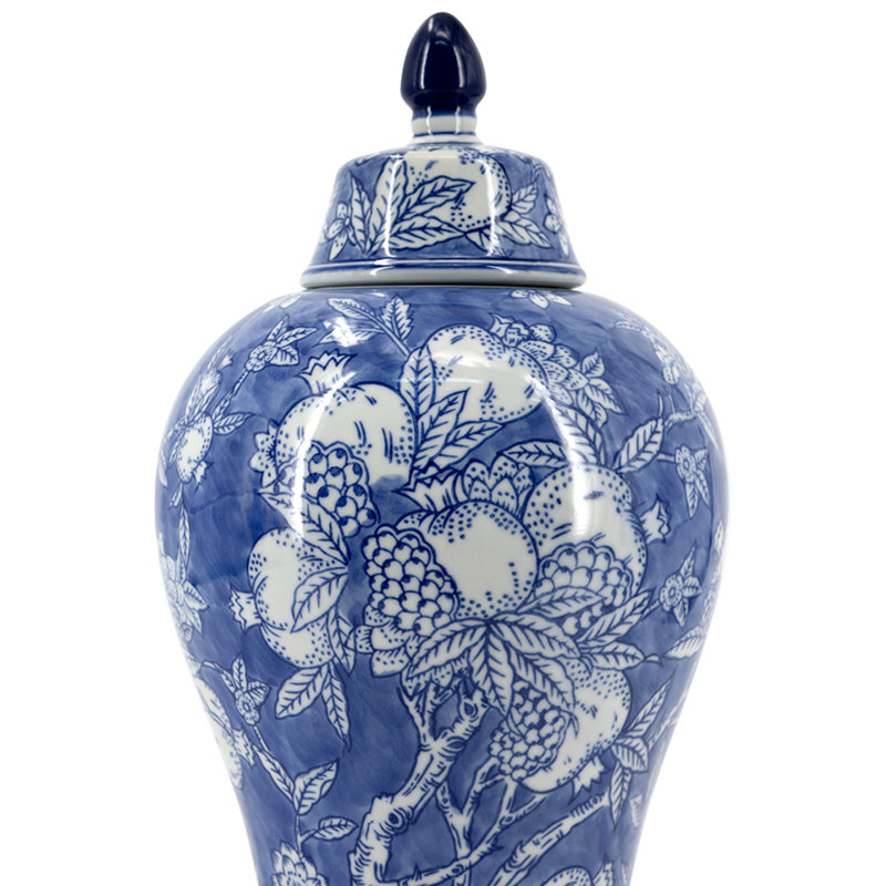 Vase au design contemporain