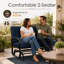 Causeuse d'extérieur Cozy-111768775