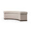 CANDACE Upholstered Dining Bench