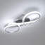 Darlys 2-Light LED Semi Flush Mount Light-905231560-875755287