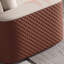 Fauteuil d'appoint simple de luxe léger