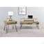 Table basse à plateau relevable