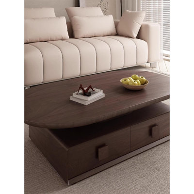 Nordic Retro Style Coffee Table