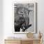 Tender Moment - Photographie de cadre photo sur toile-2024641136-2024641142