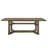 Brean 6 - Person Trestle Dining Set