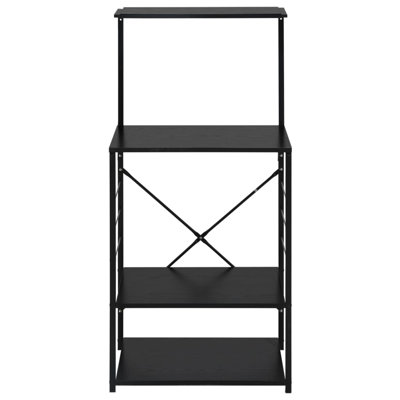 Charnley 60cm W Metal Shelving Unit