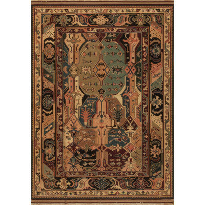 Discovery Flatweave Wool Area Rug
