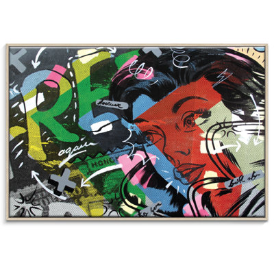 Dan Monteavaro - Print on Canvas