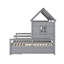 Lit plateforme simple avec 2 tiroirs-208336091