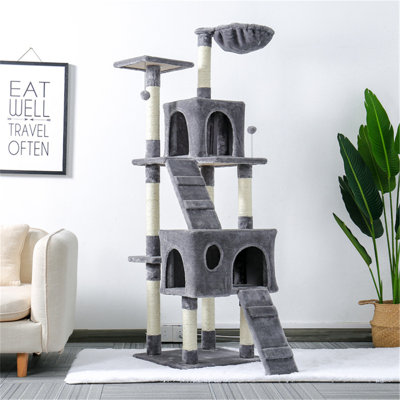 Arbre à chat 68 po Hitchings Luxury Furniture