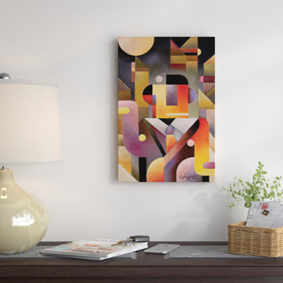 Antony Squizzato - Impression sur toile