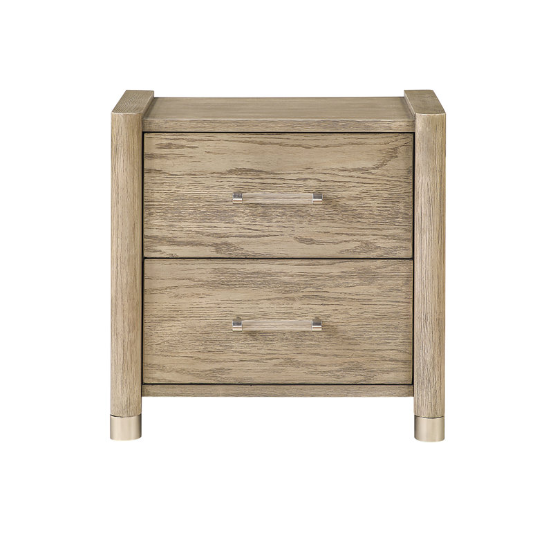 Table de chevet Sarai Brown