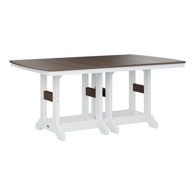 Table de bar rectangulaire Berlin