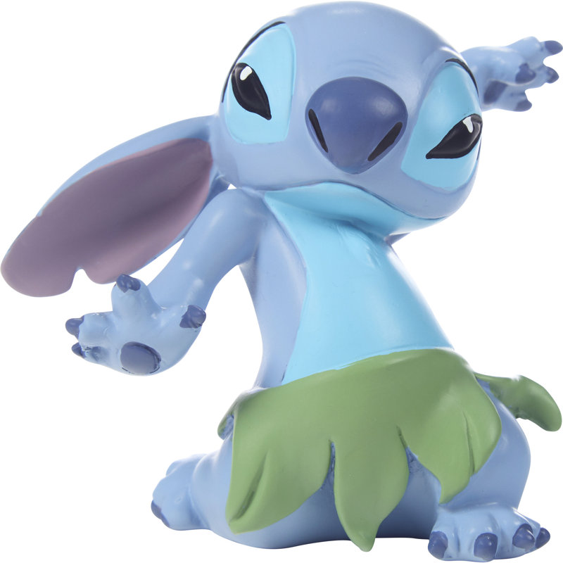 Mini figurine Precious Moments Let’s Dance Disney Stitch