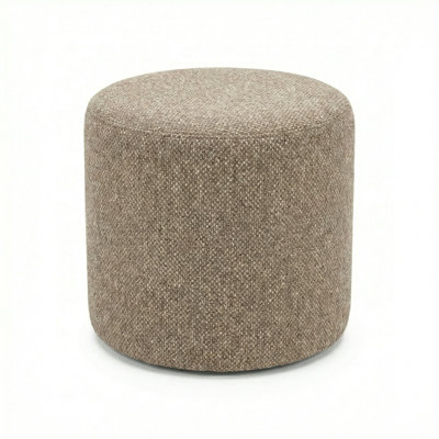 Berlin Gardens Lilly Hive 18" Round Pouf