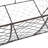 17 Stories Wire Decorative Basket