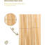 Rouleau de clôture en bambou 6,5 pi x 13 pi-136085297