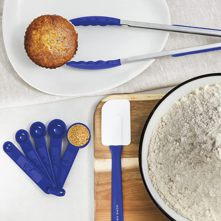 25-Piece Cutlery and Utensil Set  Utensil set, Utensil, Nylon utensils