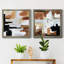 Cadre photo sur toile