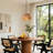 11.02'' W Metal Pendant Light with Rattan Shade-2142778890