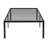Twin Size Bed Frame , Heavy Duty Metal Bed Frame , Quick & Easy Assembly, No Noise, BlackTWIN-1027368346