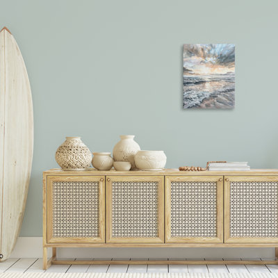  «Cloud Break over Sea» par Petal Prints Design