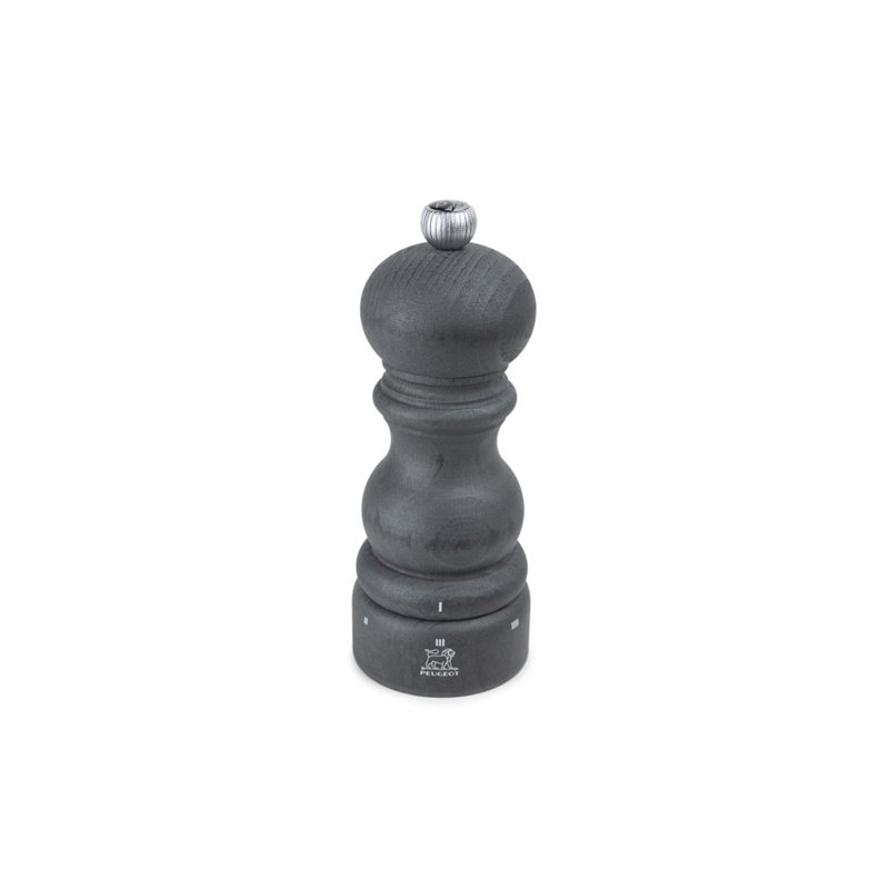 Brand Paris U'Select Salt & Pepper Mill, Graphite