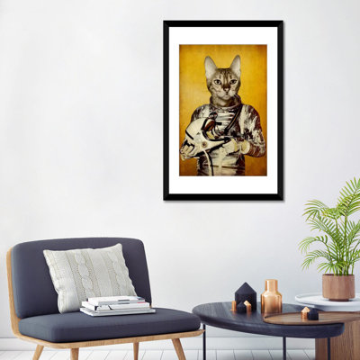 « follow your my rêves », impression sur toile