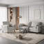 Upholstered Accent Chair-124635777