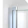 Aqua-Q Fold 32 W X 32 D X 74.75 H Frameless Square Shower Enclosure
