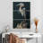 Brampt Great Blue Heron Bird-108523569