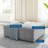 Modway Bartlett Upholstered Fabric Ottoman-54349565