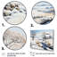 Snow River Winters Solitude sur toile-1019524020-1019524023