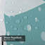 Rideau de douche Winter Snow Snow Christmas avec 12 crochets-1714910044