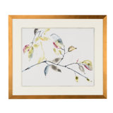 Leaf Branch II Print