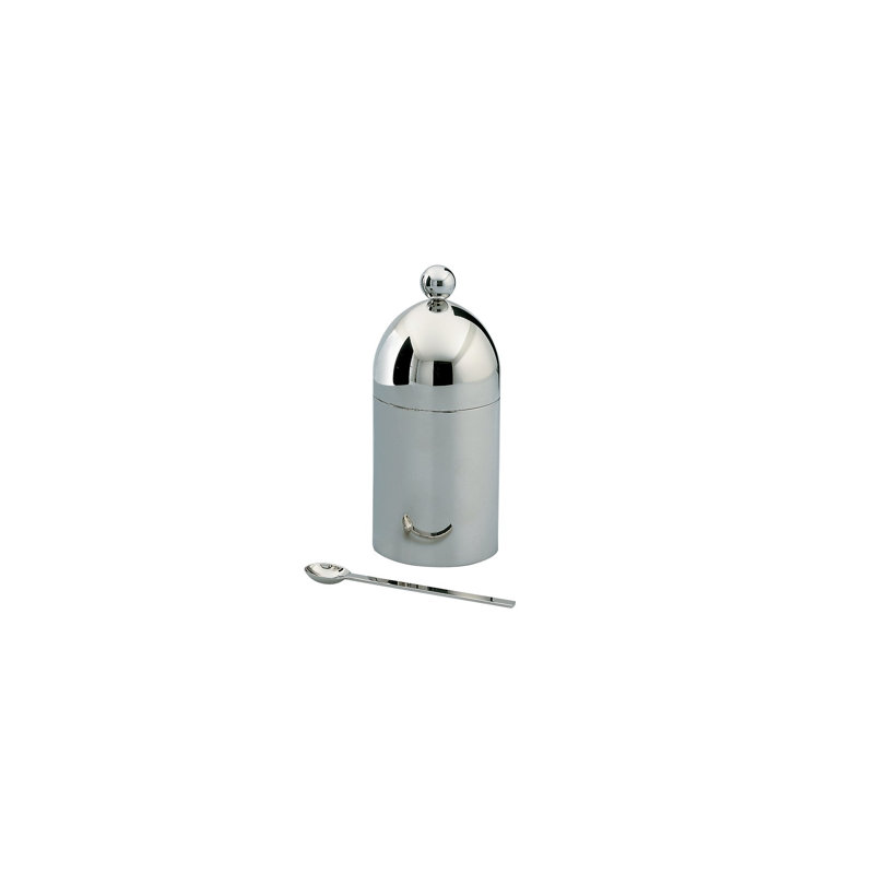 Sugar Bowl with Spoon