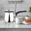 Cafetière turque en acier inoxydable 1,5 tasse Cuisinox