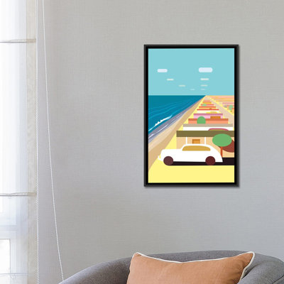 " Imperial Beach " by Charles Harker