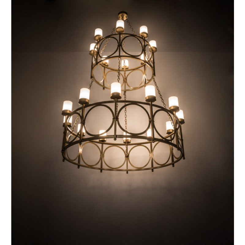 Porta 20 - Light Chandelier