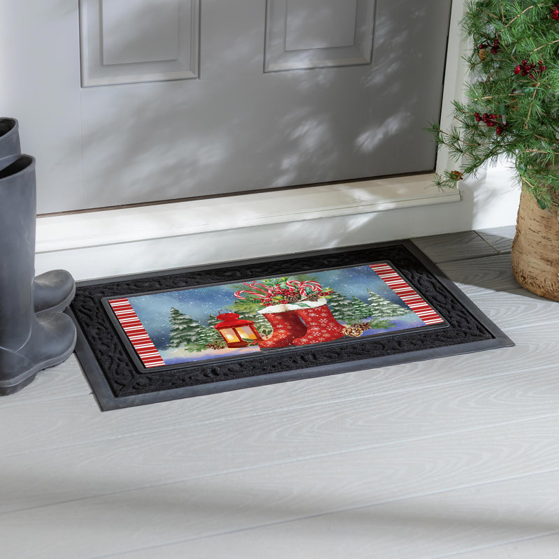 Tapis d'hiver Sassafras
