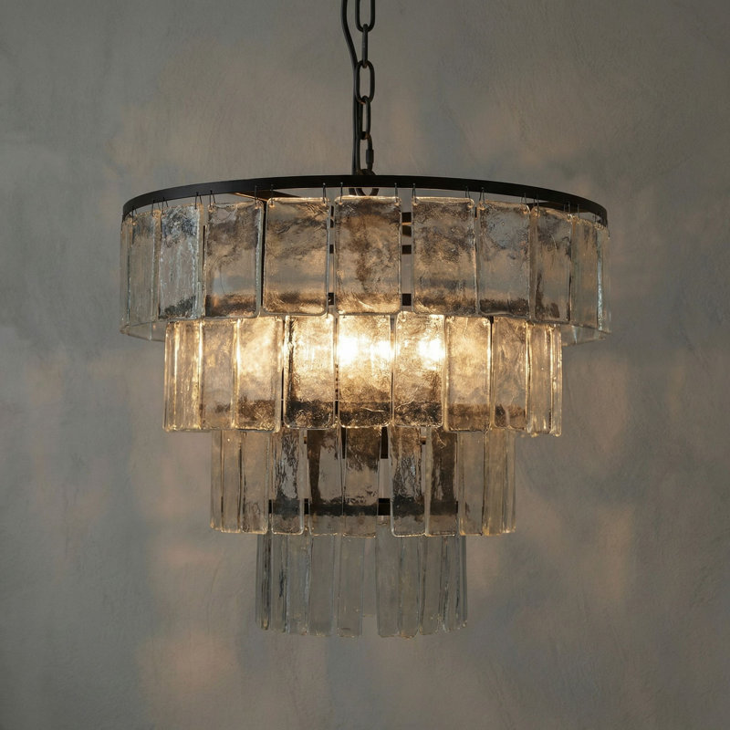 Carnegie 4 - Light Chandelier