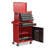 20.27'' W Steel Bottom Rollaway Chest with Wheels-808517139