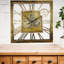 Solid Wood Wall Clock-528523545