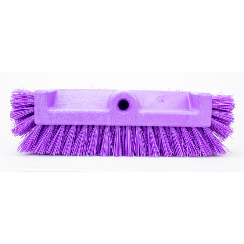 Brosses de nettoyage pour plancher, Violet