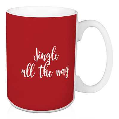Harbison Ceramic Coffee Mug