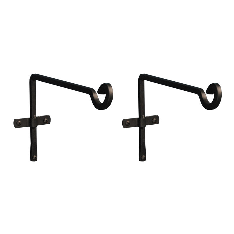 Amiena Metal Hook Plant Stand